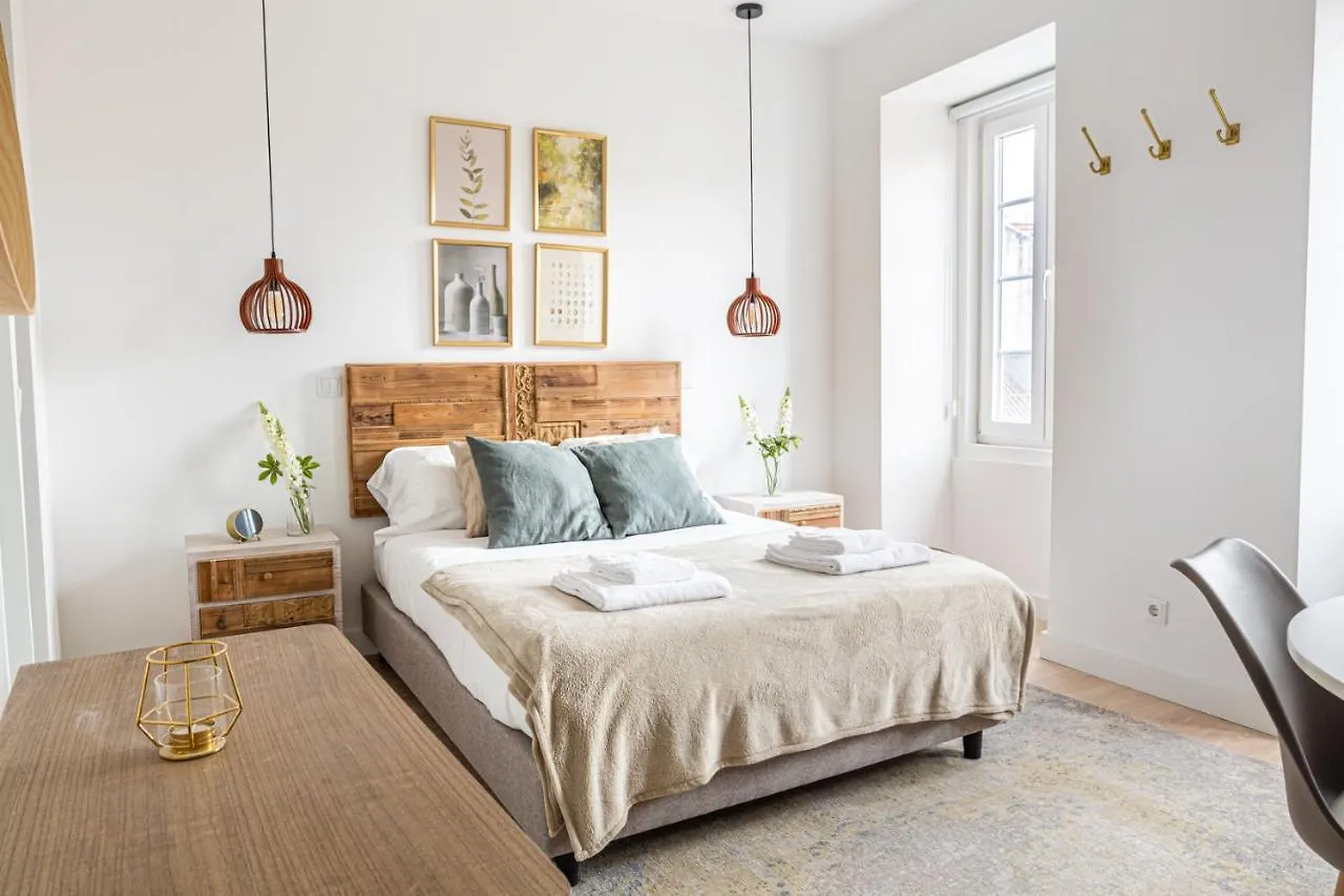 Castelo Studios Lisboa Appartement