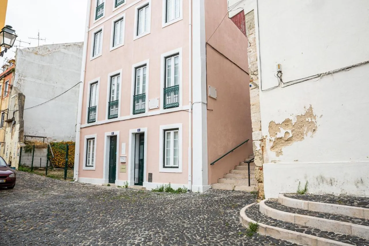 Castelo Studios Lisboa 0*,  Portugal