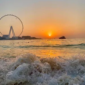 Lunar Cozy - Jbr Apartment Dubai