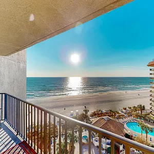 Summerhouse 910b Apartment Panama City Beach