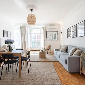 Neo Rooftop With Ac Apartment Budapest