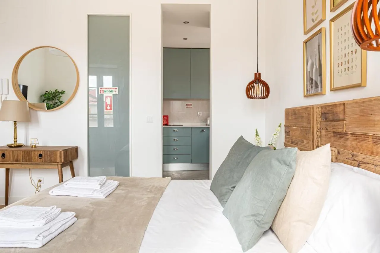 Castelo Studios Lisbon