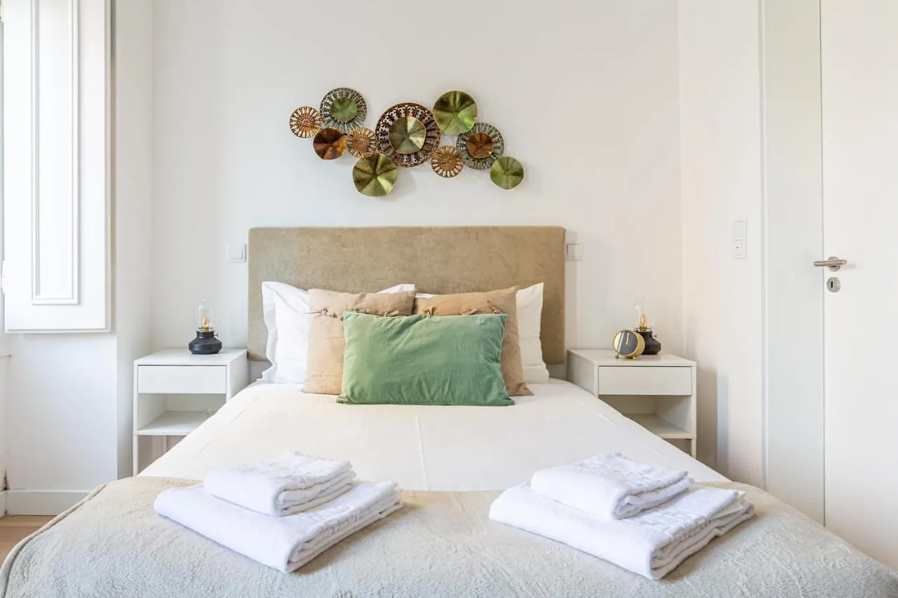 Castelo Studios Lisboa Apartmán