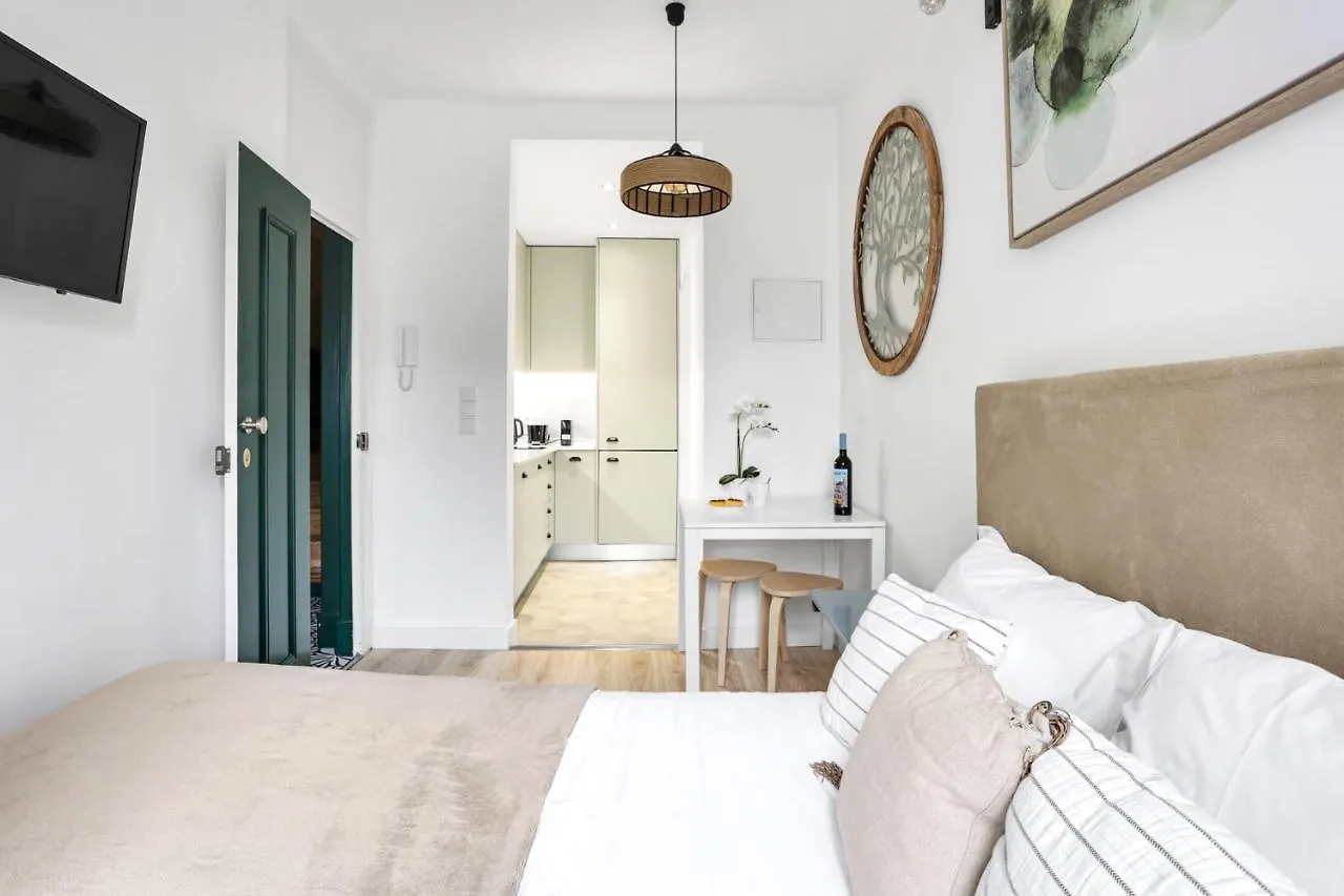 Apartmán Castelo Studios Lisboa