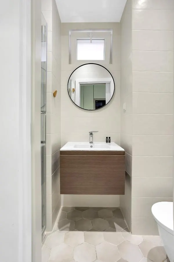 Castelo Studios Lisboa Apartmán