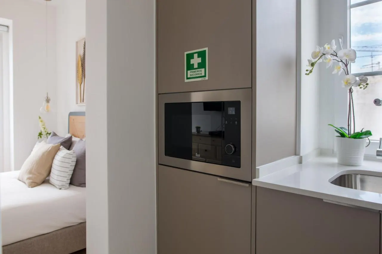 Apartmán Castelo Studios Lisboa