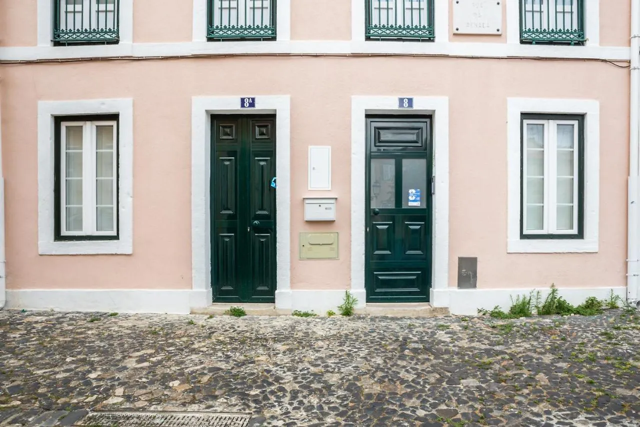 Castelo Studios Lisboa البرتغال